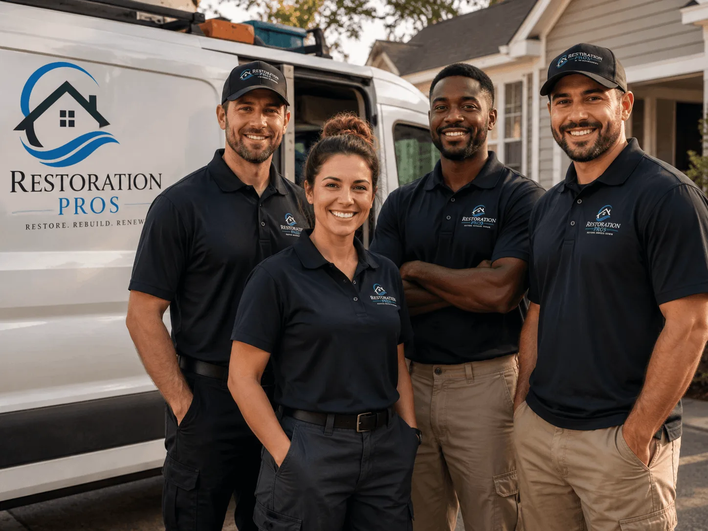 Professional Flood Damage Restoration Services in Art, TX